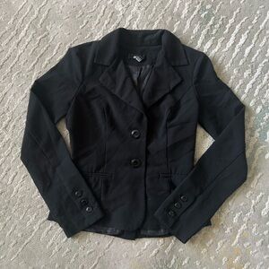 BCX Women's Black Blazer